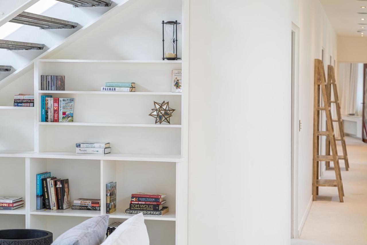 Apartamento Charming Houseboat Featuring A Sauna *