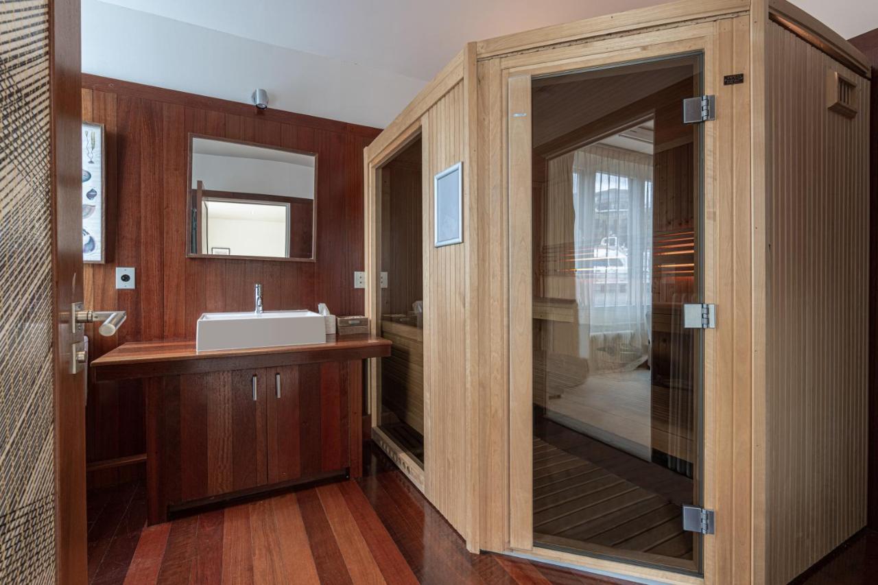 Charming Houseboat Featuring A Sauna Apartamento Londres