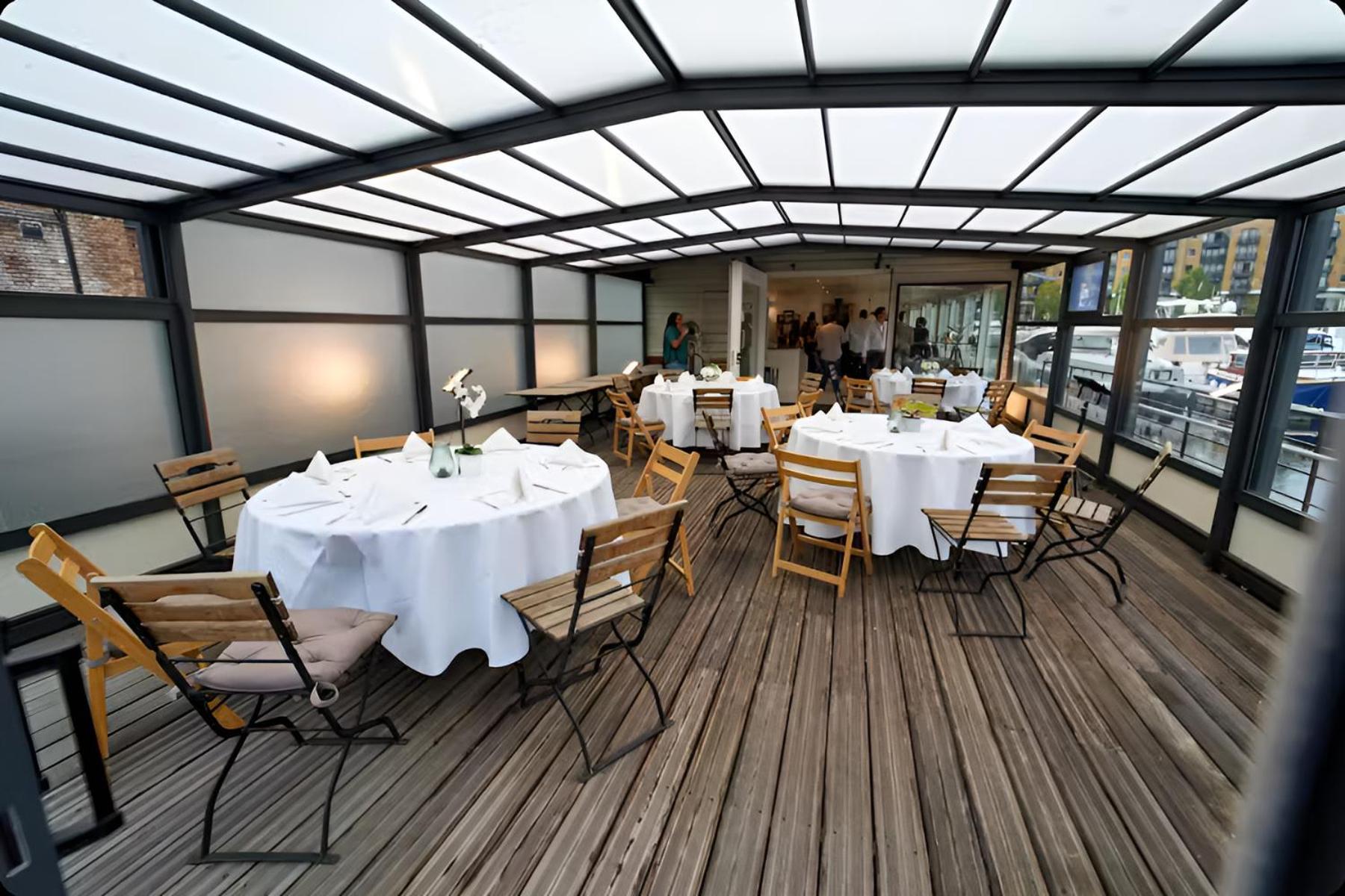 Charming Houseboat Featuring A Sauna Apartamento Londres
